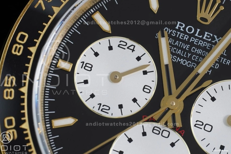 on Reliable YG Daytona Le V9 1:1 (Weighted) Best Edition 126528LN 818 Mans QF Bracelet QF4132 0908